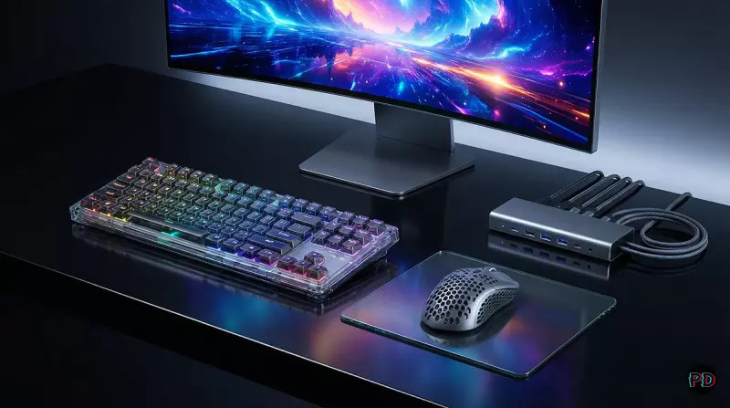 PC Peripherals Releasing in 2026: The Keyboards, Mice, Monitors, and Docks to Watch