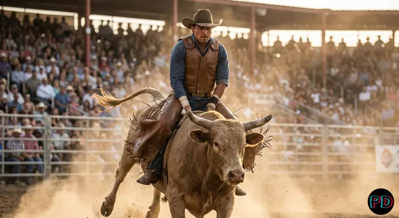 Adan Banuelos: The Young Bull Riding Prodigy Changing Modern Rodeo